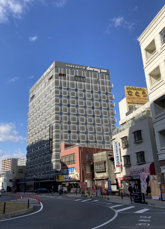 迷いようが無い駅前立地