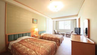 デラックス ツインルーム 禁煙