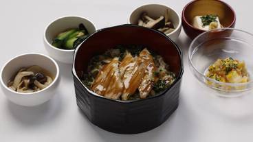 朝食 / 1