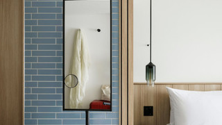 スタンダード ルーム シングルベッド 2 台