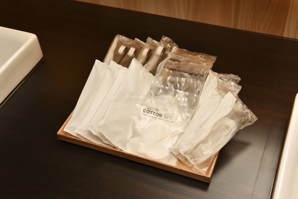 バスルームの設備