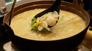 朝食ビュッフェ / 24