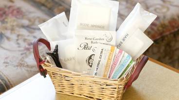 客室の設備とサービス / 10