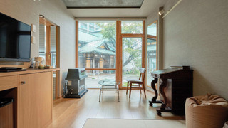 リビングツイン (セミダブル2台) 禁煙