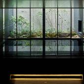 ホテル ザ セレスティン京都祇園（京都府 シティホテル）：坪庭に面した和モダンな大浴場。全身を伸ばしてお湯に浸かれば、日ごろの疲れも忘れそう。 / 4