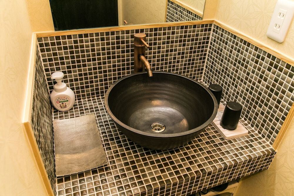 バスルームのシンク