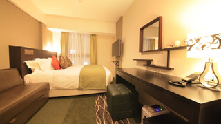 スーペリア　クイーンルーム 禁煙 （クイーンベッド1台） - Extrabed is from 3rd Adult