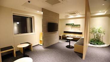 施設内の設備 / 6