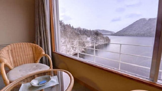 和室10畳 レイクビュー [禁煙] 4~8階 (レストランでの朝夕食)