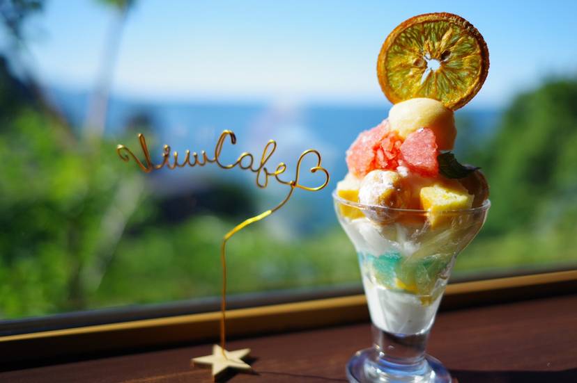 ビューカフェユアタイム 料理 / 2