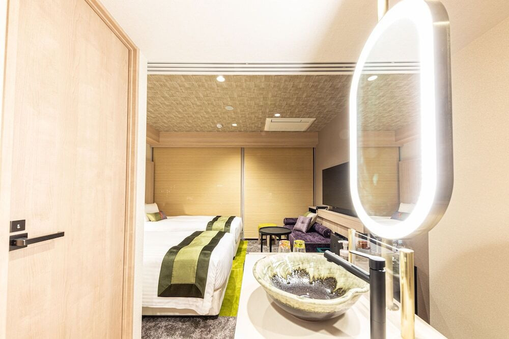 客室の設備とサービス