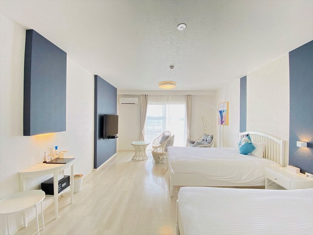 デラックス・ツイン①