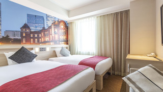 [禁煙]スタンダード ツインルーム