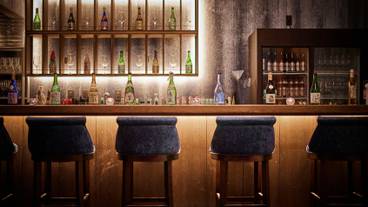 KAGURA棟 バーカウンター / 3