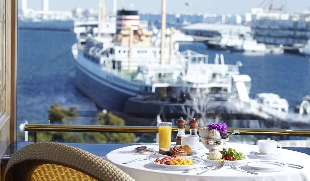 ル・ノルマンディ朝食例 / 1