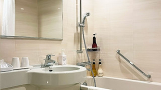 スタンダード セミダブルルーム 喫煙可