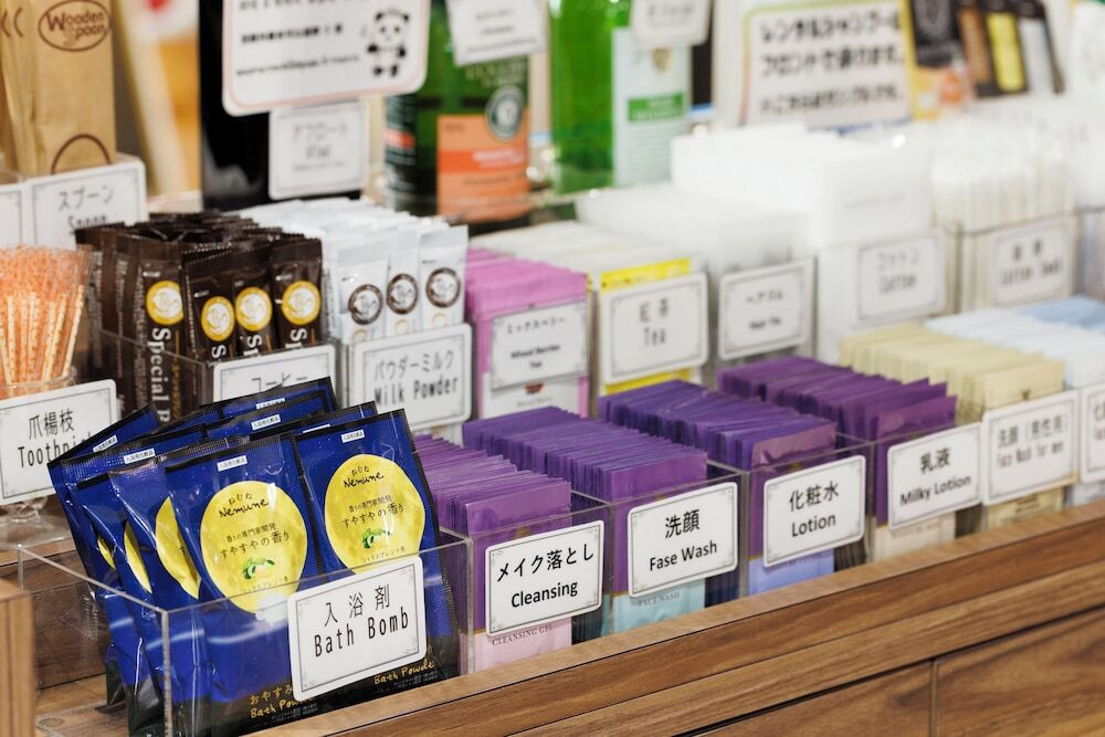 客室の設備とサービス