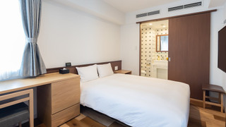 モデレート ダブルルーム 禁煙