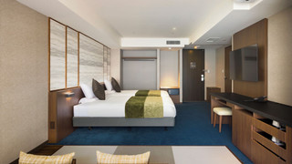 リバーフロント 和洋室 露天風呂付き, 禁煙