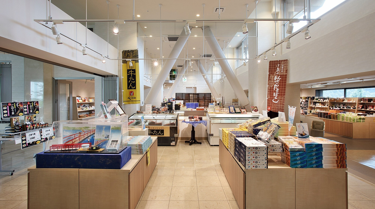 売店 ロンディン(1)