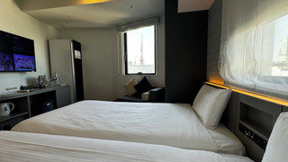 タワービュー  ツインルーム