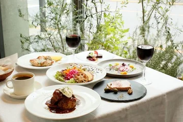 恵比寿でおしゃれに女子会ランチ おすすめのレストラン カフェ10選 Icotto イコット