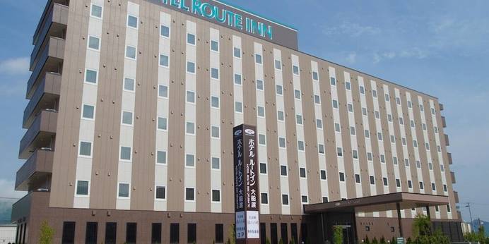 ホテルルートイン大船渡（岩手県 ビジネスホテル） / 1