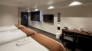 ベーシック トリプルルーム