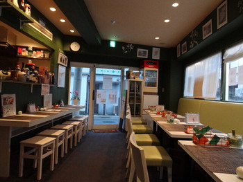 「巨人のシチューハウス」内観 962163 店内