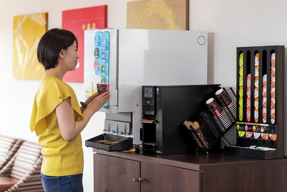 ロビーラウンジ