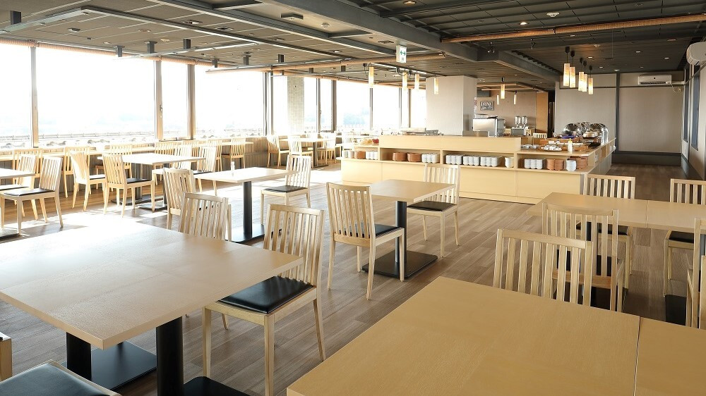 4.地元グルメ満載の朝食でパワーチャージ「アークホテル熊本城前」3442997