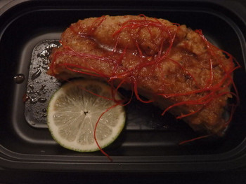 「お惣菜のまつおか 渋谷シンクス店」 料理 38188429 うま辛味噌スペアリブ