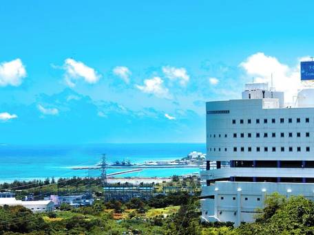 ライカムクリスタルホテル / 1