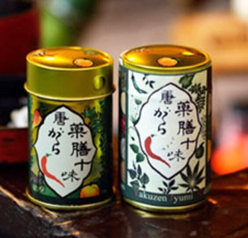 代々受け継がれてきた秘伝の薬味3700992