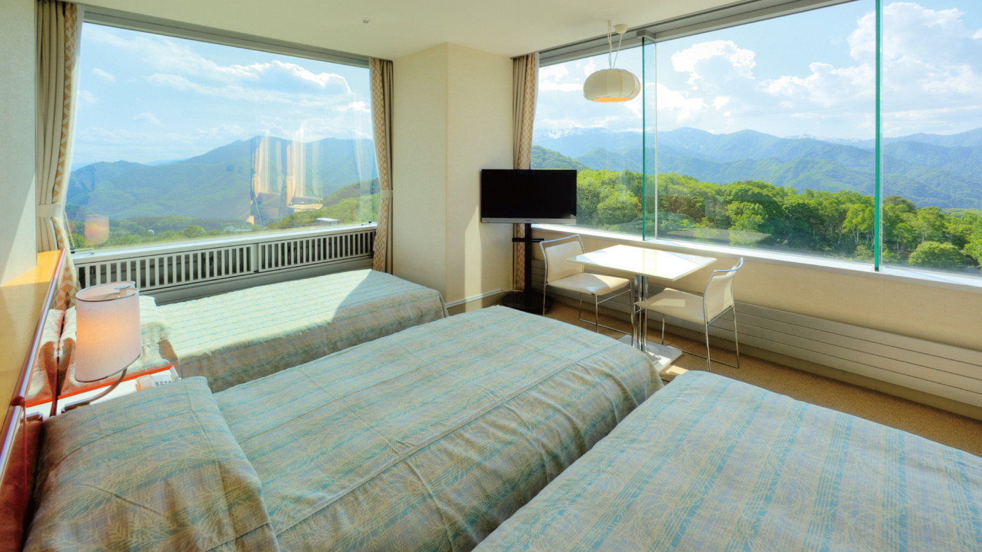 標高約966mから眺めるダイナミックな大自然！4011458