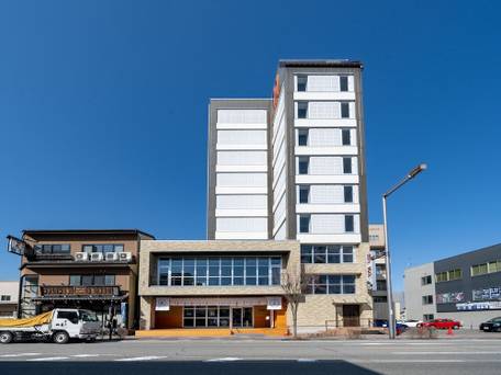 レジデンスホテル 高山駅前 / 2