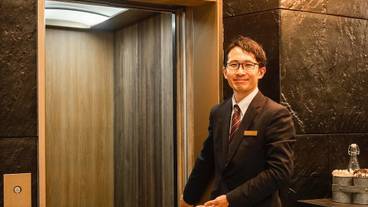 チェックイン / チェックアウト キオスク / 5