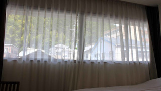 ツインルーム 専用バスルーム