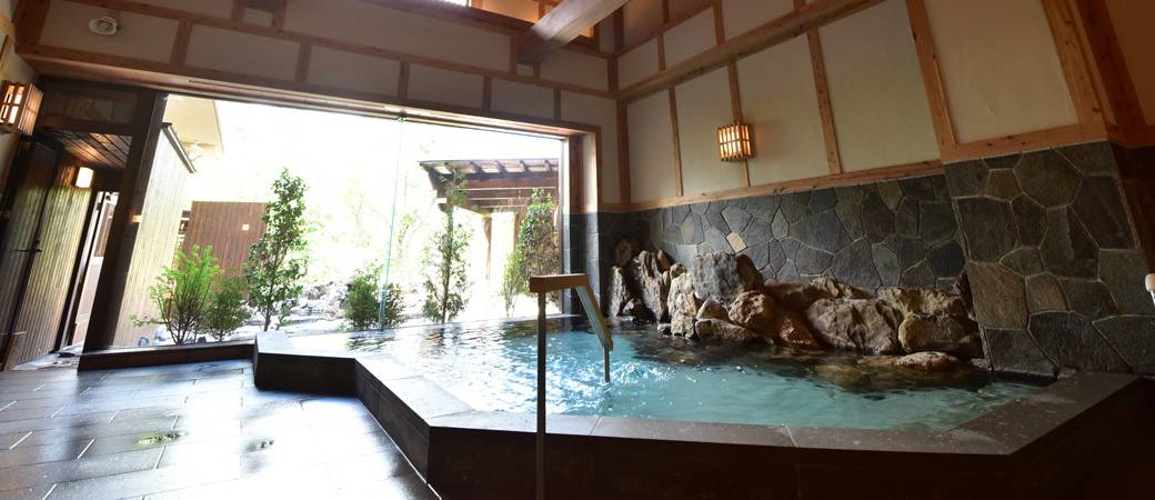 岩の湯 / 1