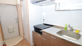 1LDK テラス付き 禁煙