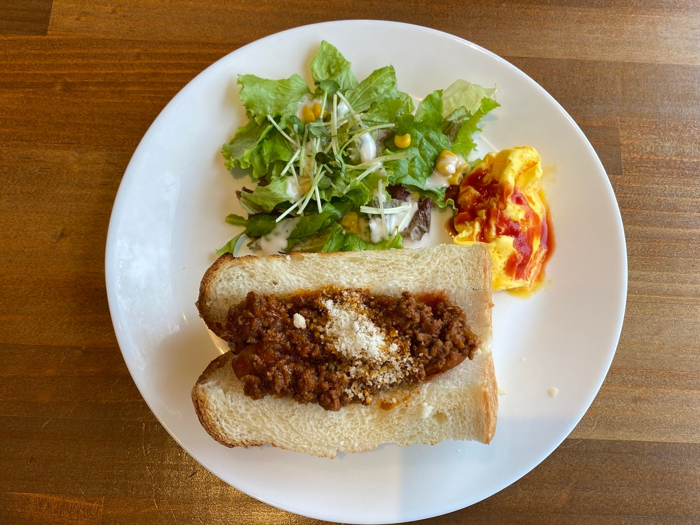 「もとまちカフェ&ベーカリー 明野店」 料理 134350680 