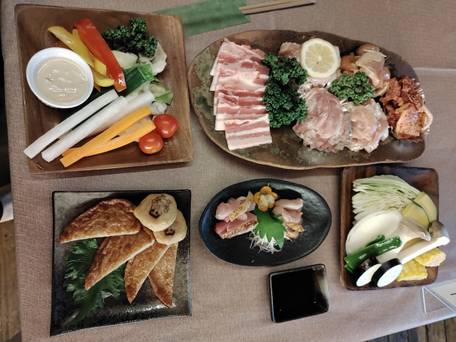 美肌の湯 こしかの温泉 / 4