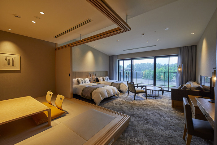 ホテルハーヴェスト軽井沢（ホテルハーヴェストカルイザワ） / 6