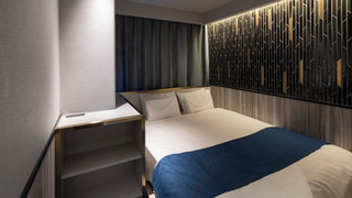 スモールダブルルーム 禁煙