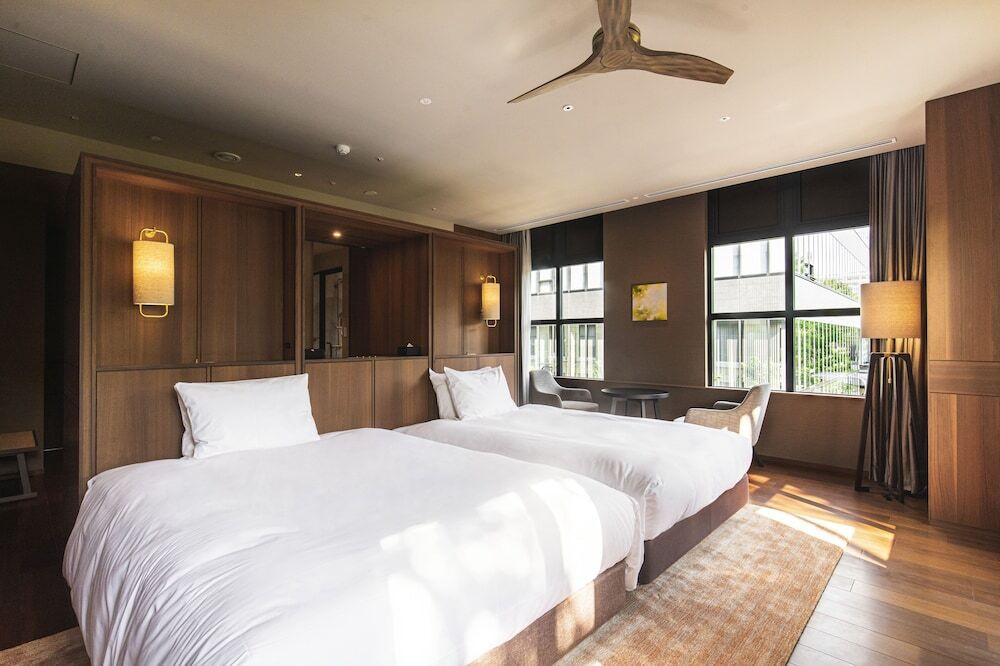 ゆったり過ごせる専用ラウンジで大人時間を味わう3759147