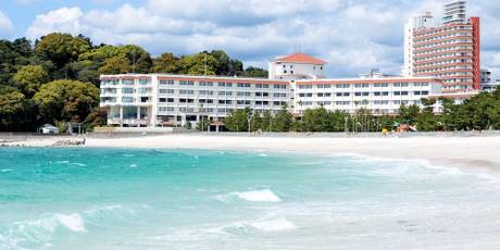 白浜温泉 白良荘グランドホテル