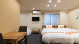 スタジオ アパートメント