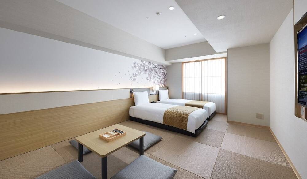 和洋室デラックス / 3