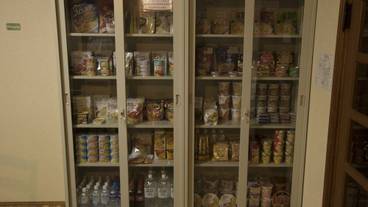 施設内の設備 / 7