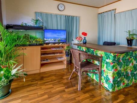 ホテル サンセット ZANPA / 2